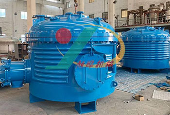 耐腐蝕過濾洗滌干燥三合一