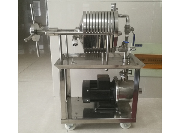 板框式過濾機(jī)